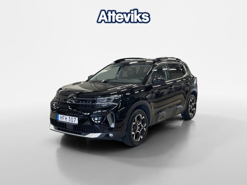 Bild 3 av Citroën C5 Aircross