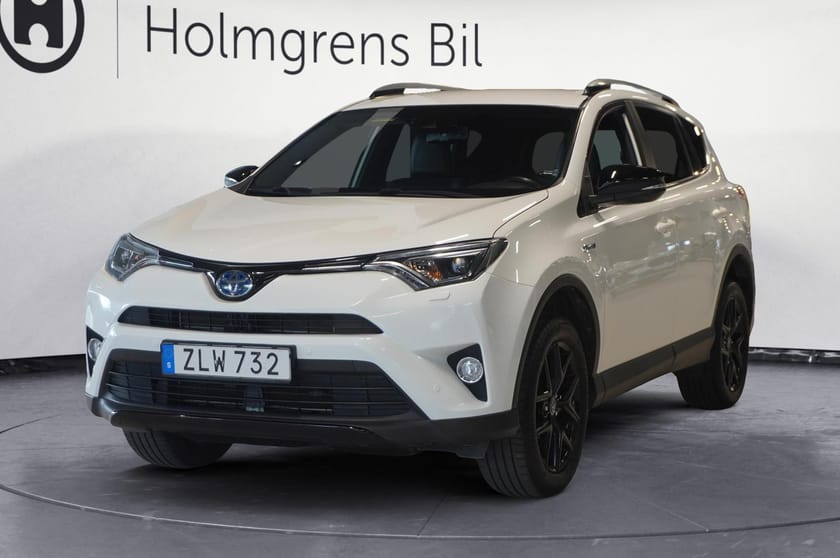 Bild 1 av Toyota RAV4 Hybrid