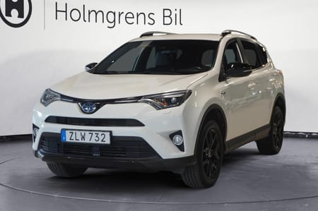 Toyota RAV4 Hybrid