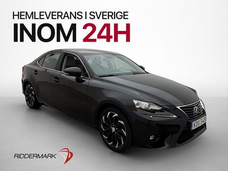 Lexus IS 300h