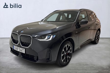 BMW X3 30e xDrive