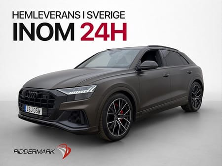 Audi Q8 60 TFSI e quattro