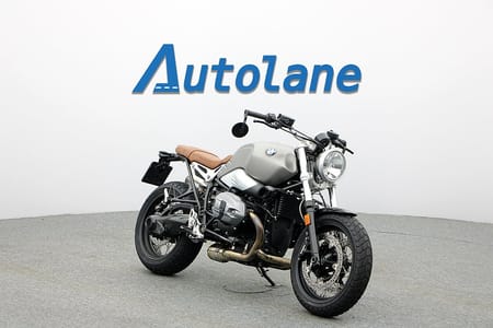 BMW Motorrad R nineT Scrambler