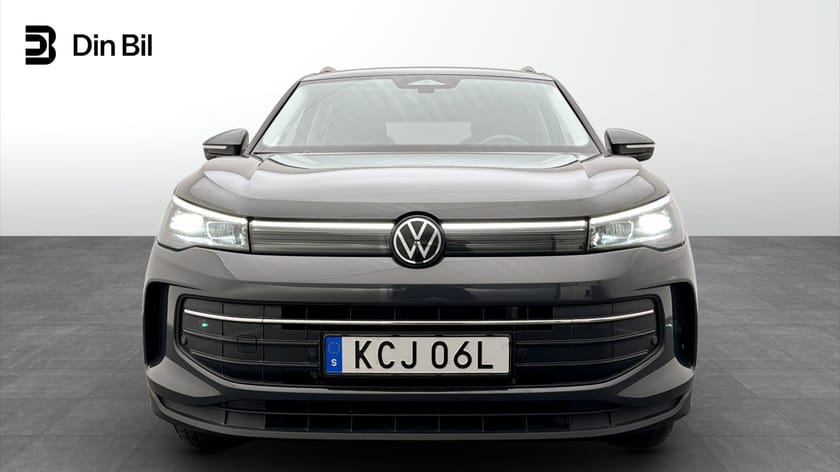 Bild 4 av Volkswagen Tiguan eHybrid