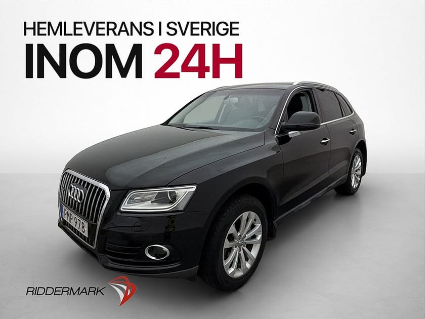 Bild 1 av Audi Q5