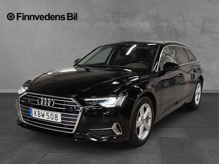 Audi A6 Avant 40 TDI