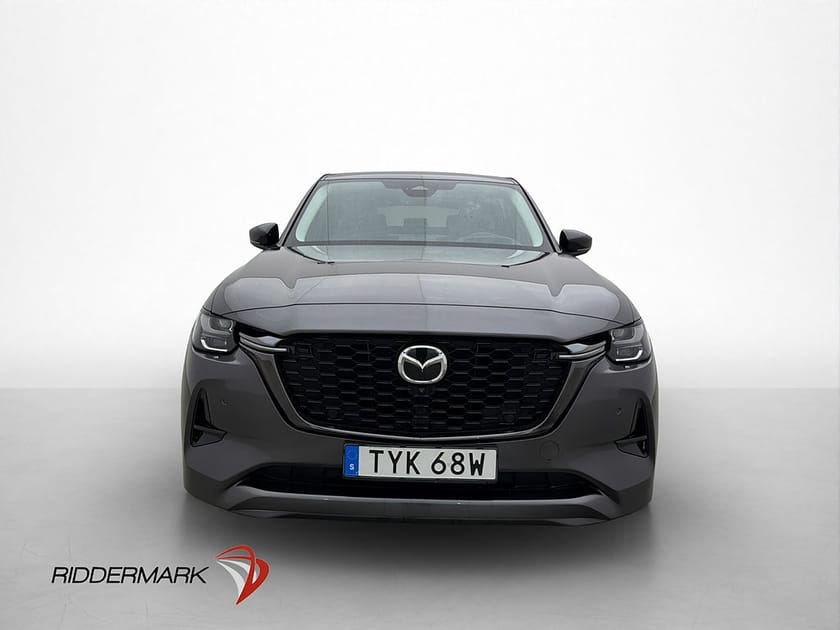 Bild 2 av Mazda CX-60 PHEV
