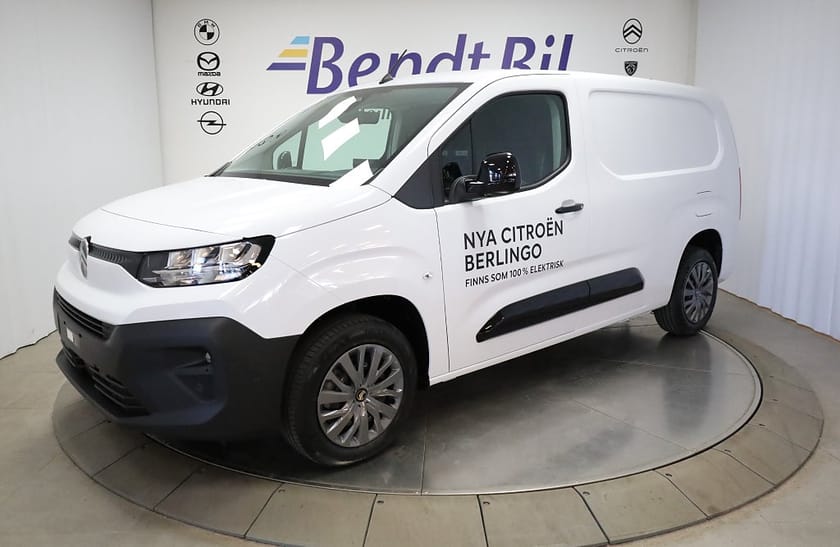 Bild 4 av Citroën Berlingo Crew Van