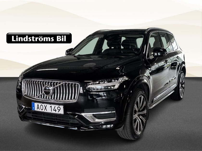 Bild 1 av Volvo XC90