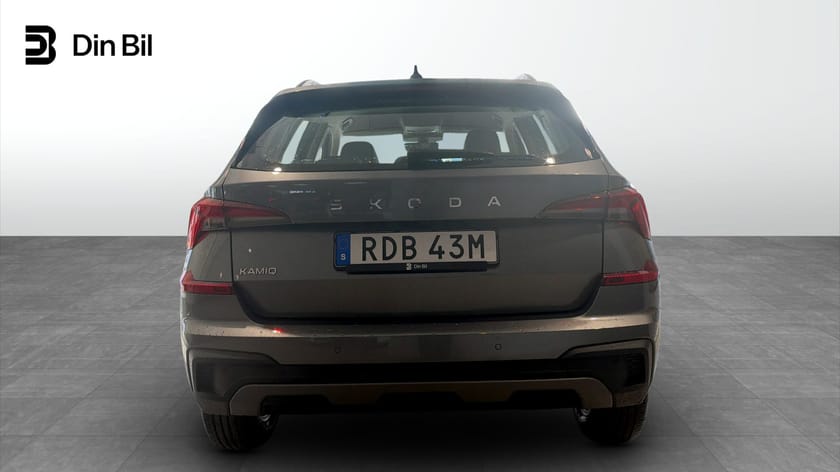 Bild 5 av Škoda Kamiq