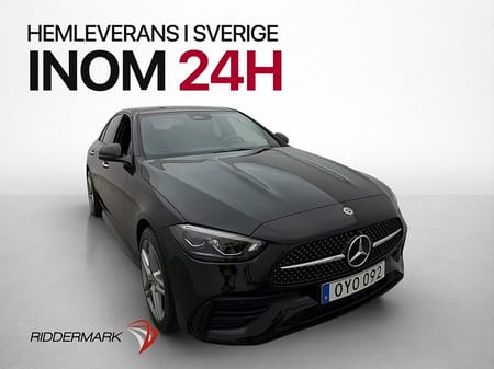 Mercedes-Benz C 300 e 4MATIC