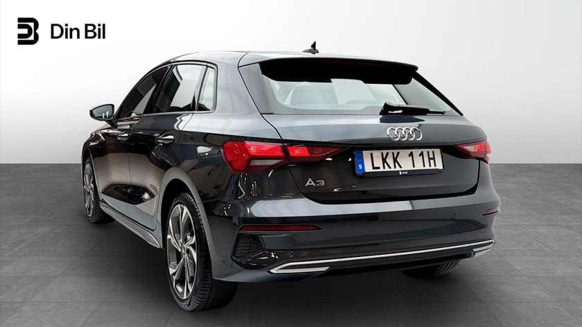 Bild 3 av Audi A3 Sportback 35 TFSI