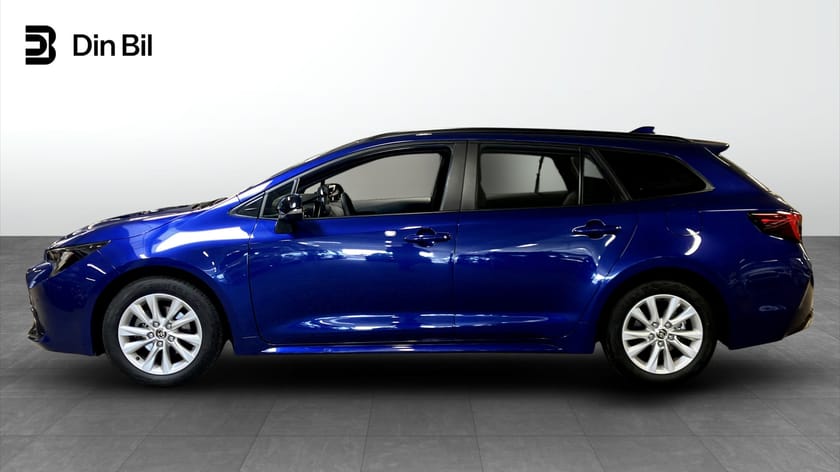 Bild 2 av Toyota Corolla Touring Sports Hybrid