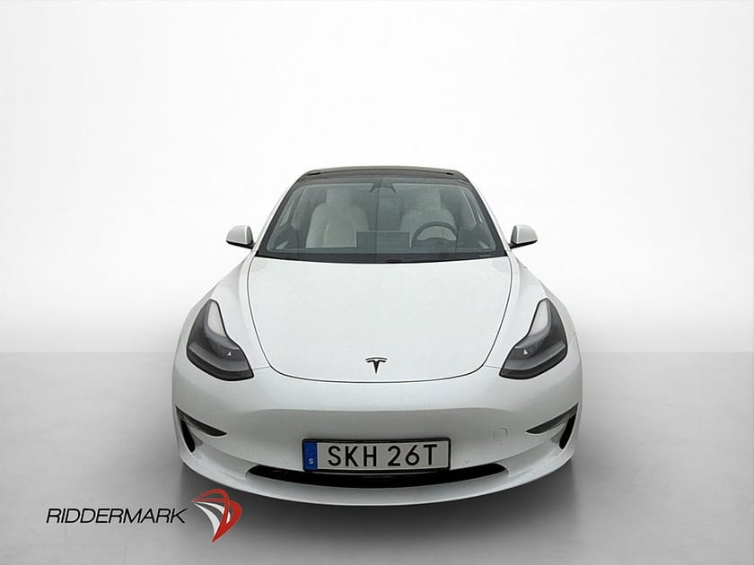 Bild 2 av Tesla Model 3 Performance