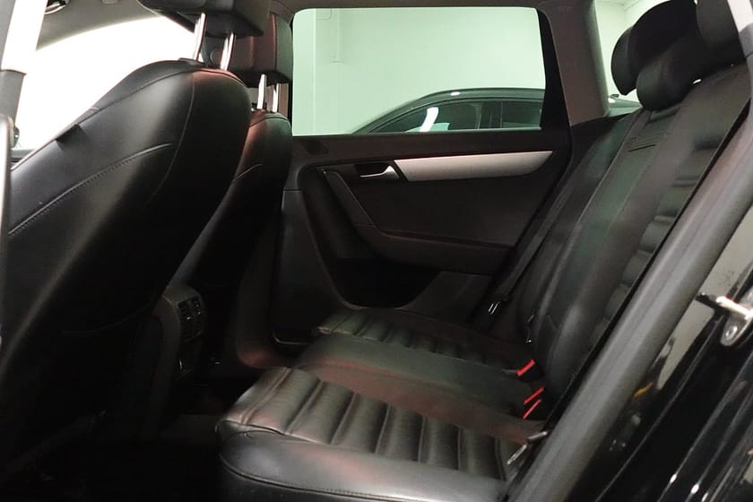 Bild 5 av Volkswagen Passat Alltrack