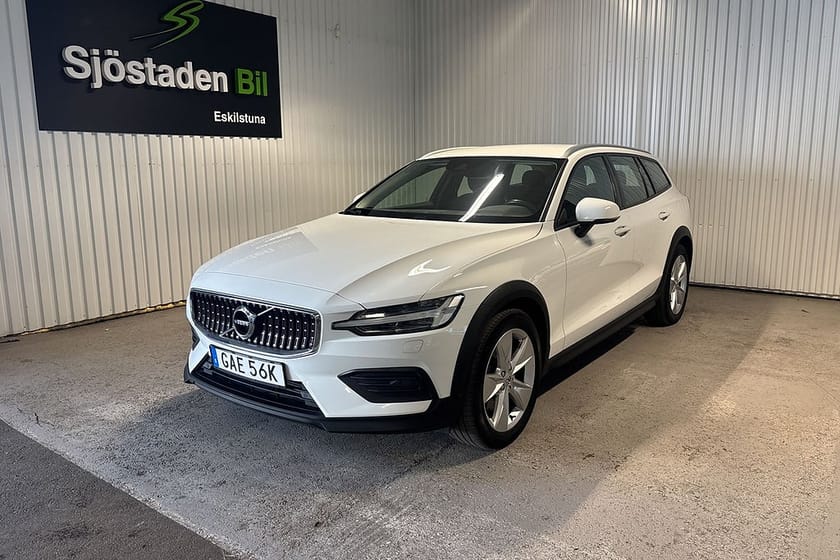 Bild 1 av Volvo V60 Cross Country