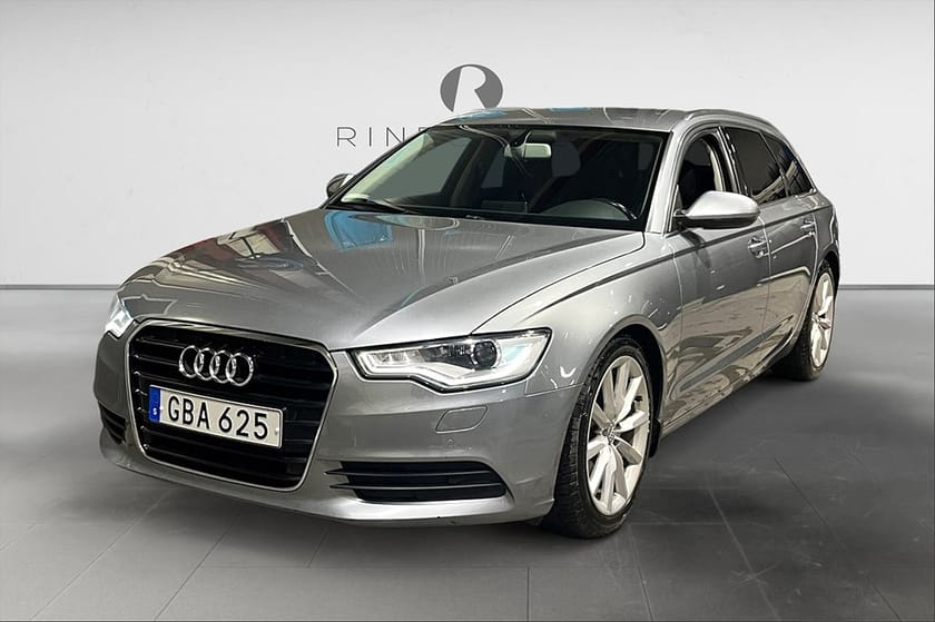 Bild 1 av Audi A6 Avant