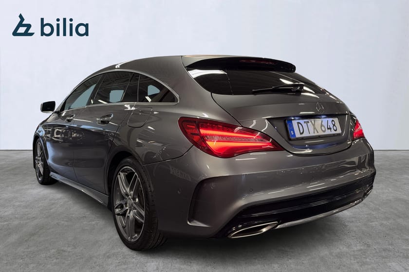 Bild 4 av Mercedes-Benz CLA 200 Shooting Brake