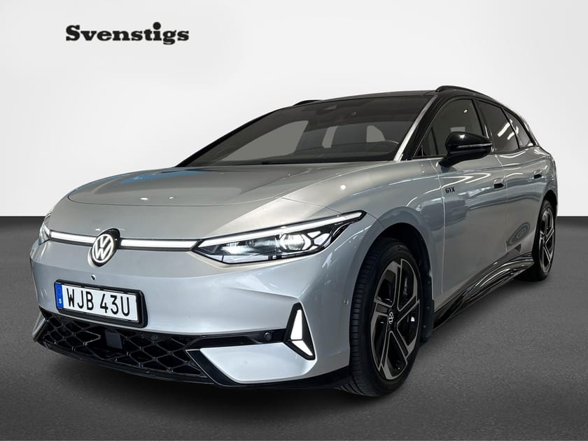 Bild 2 av Volkswagen ID.7 GTX Tourer