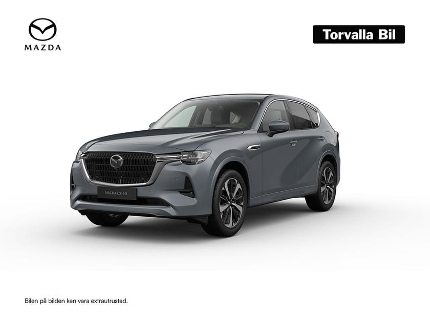Bild 1 av Mazda CX-60 PHEV