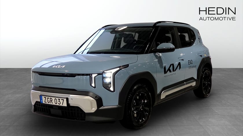 Bild 1 av Kia EV2 Standard Range