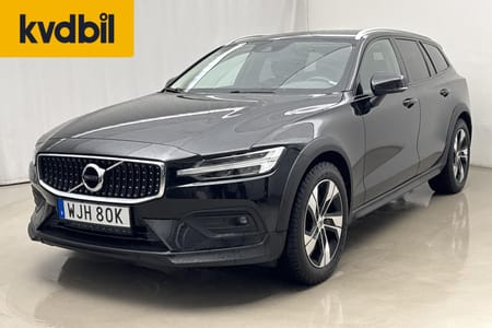 Volvo V60 Cross Country