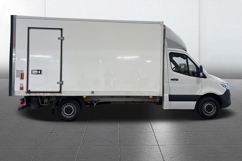 Bild 4 av Mercedes-Benz Sprinter 317 CDI RWD Chassi