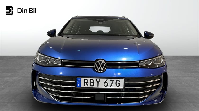 Bild 4 av Volkswagen Passat Sportscombi