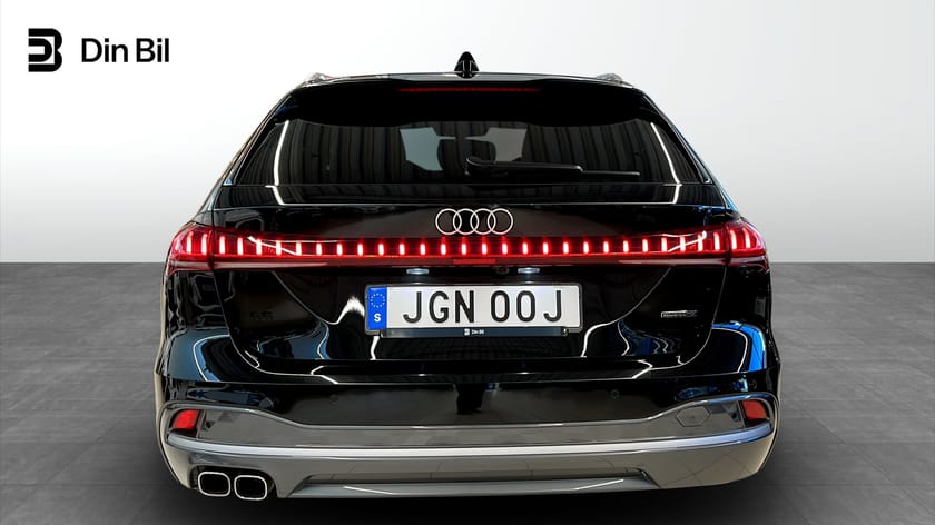 Bild 5 av Audi A5 Avant