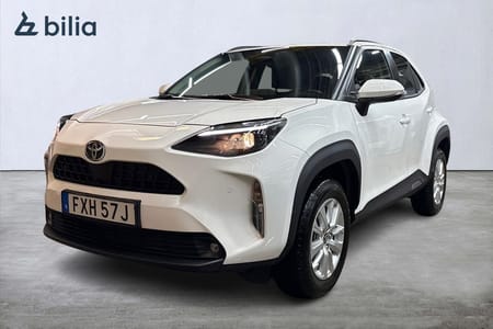 Toyota Yaris Cross Hybrid 115