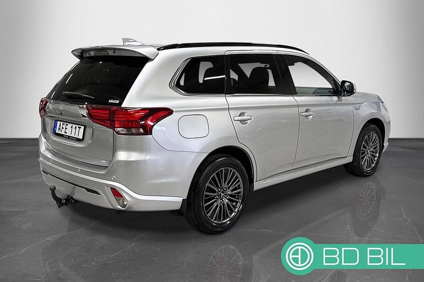 Bild 4 av Mitsubishi Outlander PHEV