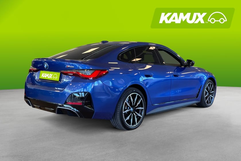 Bild 4 av BMW i4 M50 xDrive Gran Coupé