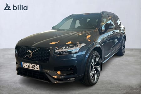 Volvo XC90 7 Säten