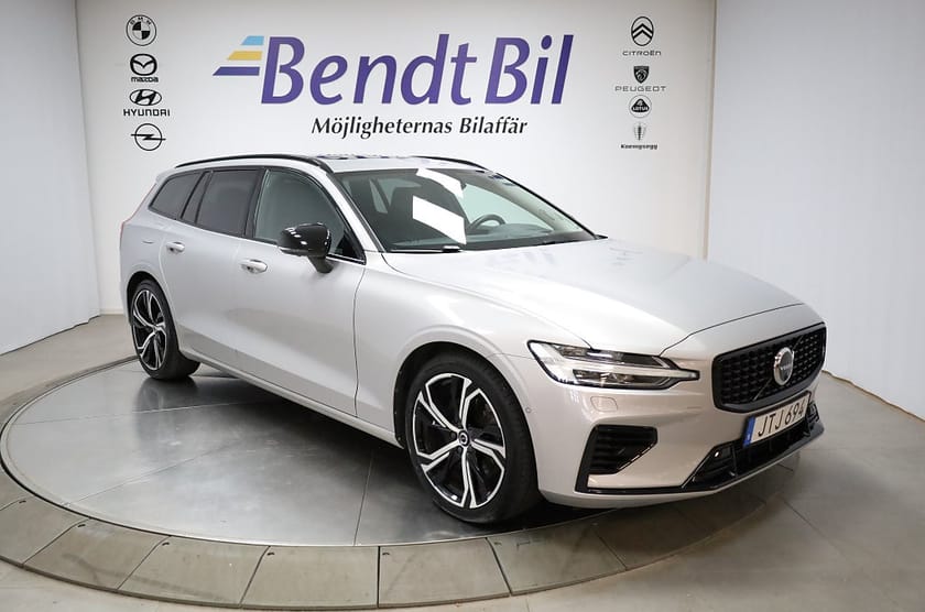 Bild 1 av Volvo V60