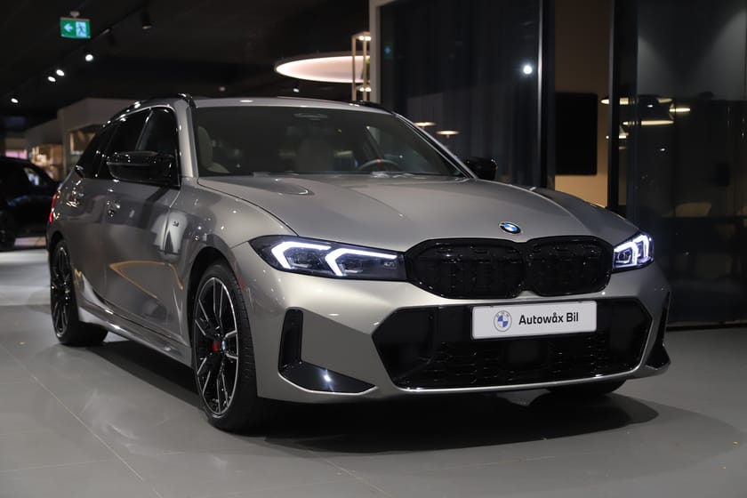 Bild 1 av BMW M340i xDrive Touring