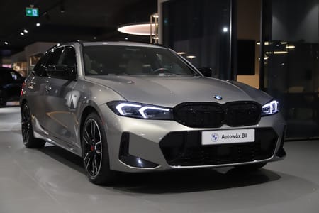 BMW M340i xDrive Touring