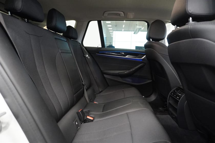 Bild 5 av BMW 520d Touring