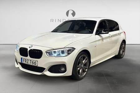 BMW 118d xDrive