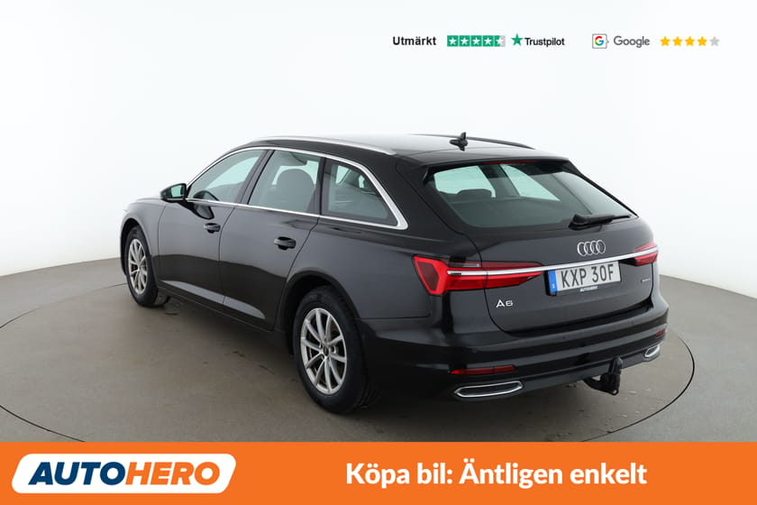 Bild 3 av Audi A6 Avant 40 TDI quattro