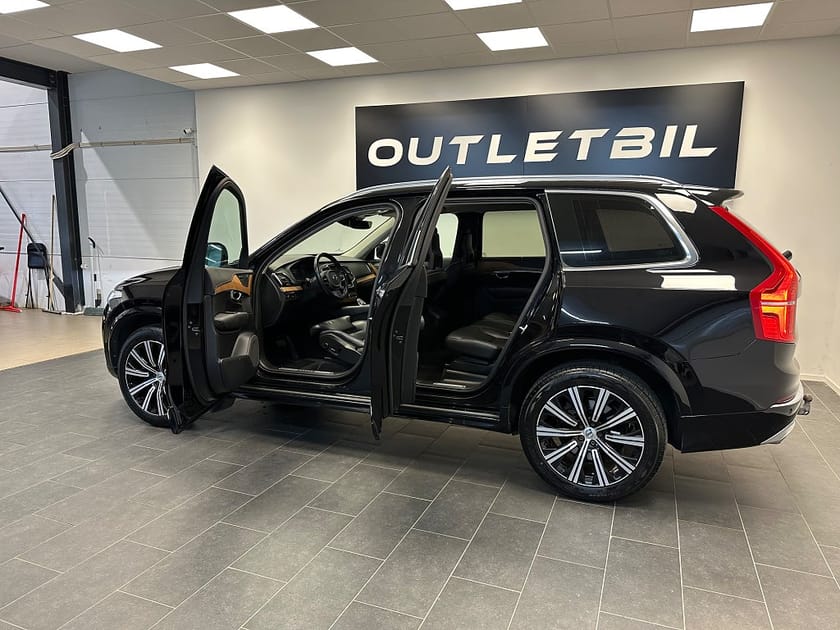 Bild 3 av Volvo XC90 7 Säten