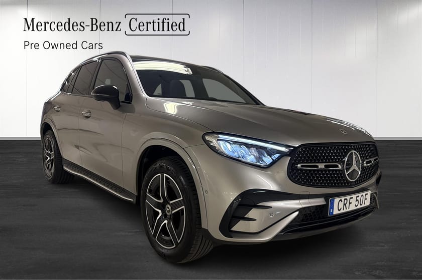 Bild 3 av Mercedes-Benz GLC 300 e 4MATIC