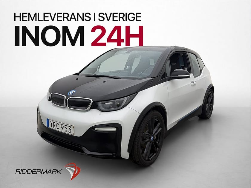 Bild 4 av BMW i3s 94 Ah