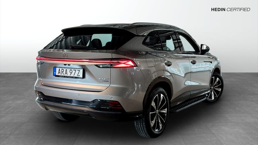 Bild 2 av MG HS PHEV