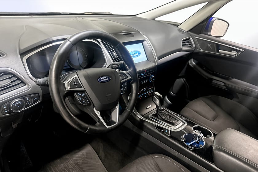 Bild 4 av Ford S-Max