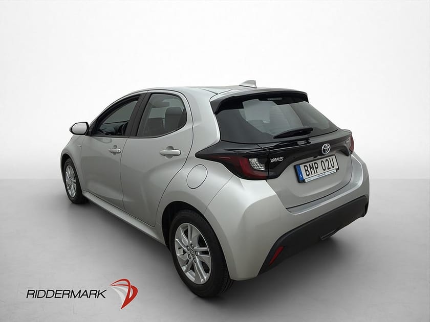 Bild 5 av Toyota Yaris Hybrid