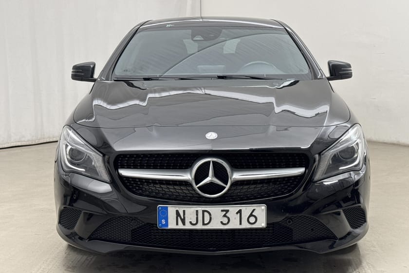 Bild 5 av Mercedes-Benz CLA 220 d Shooting Brake