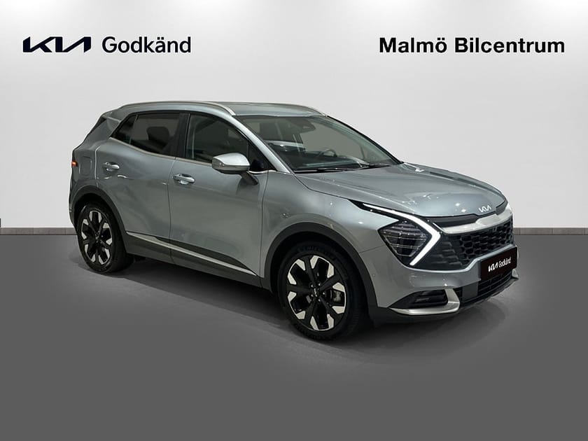 Bild 3 av Kia Sportage PHEV