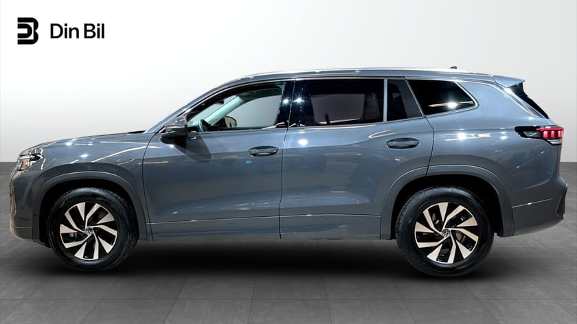 Bild 2 av Volkswagen Tayron