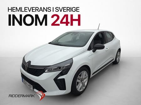 Renault Clio E-TECH