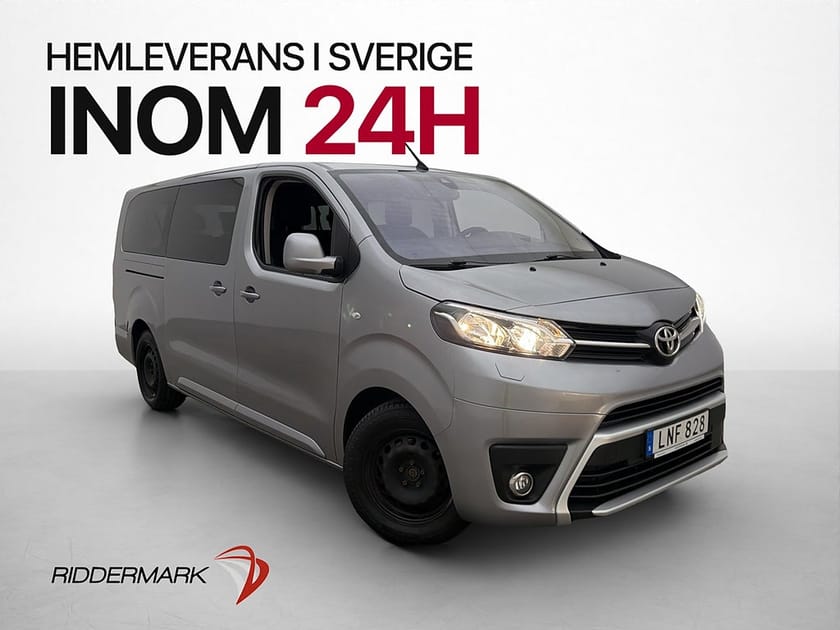 Bild 1 av Toyota Proace Verso